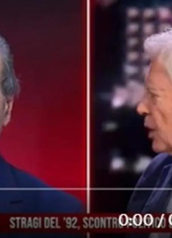 Se in diretta bestemmia pure Martelli allora vale tutto