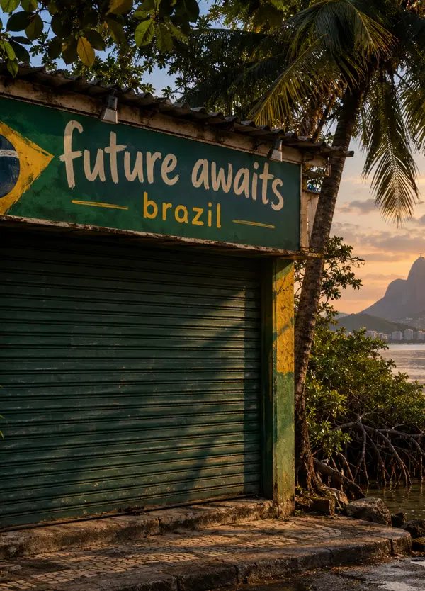 Dopo la nostra inchiesta Future Awaits Brazil &egrave; stata chiusa