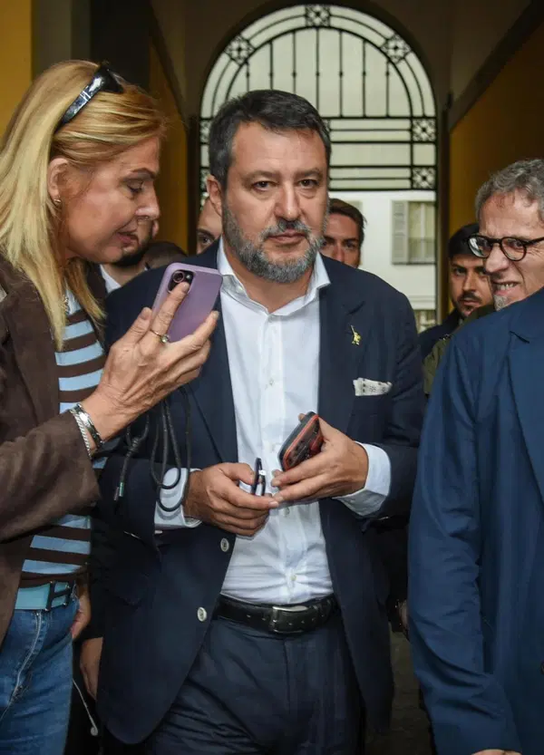Quanto rischia Matteo Salvini al Congresso straordinario della Lega