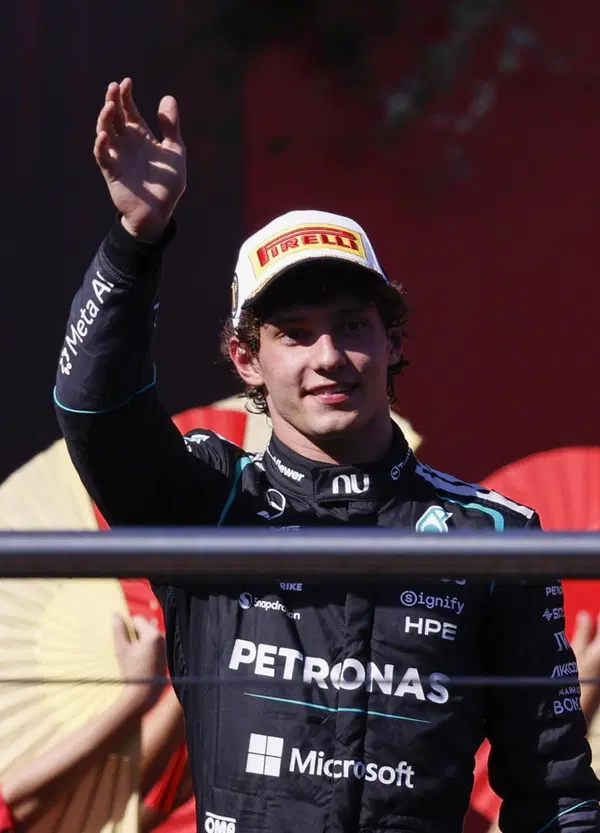 Cosa pensano i piloti MotoGP del match point di Kimi Antonelli ad Austin?