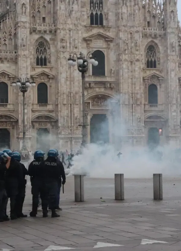 Ma davvero dietro i maranza c&rsquo;&egrave; una &ldquo;mano straniera&rdquo;? Parla l&rsquo;ex 007 Marco Mancini