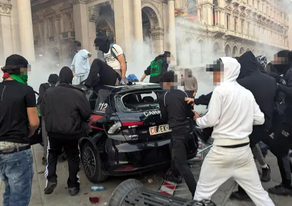 Chi &egrave; che fornisce i sistemi di sorveglianza e chi ci guadagna da queste proteste: tutto quello che sappiamo sul mercato della sicurezza in Italia
