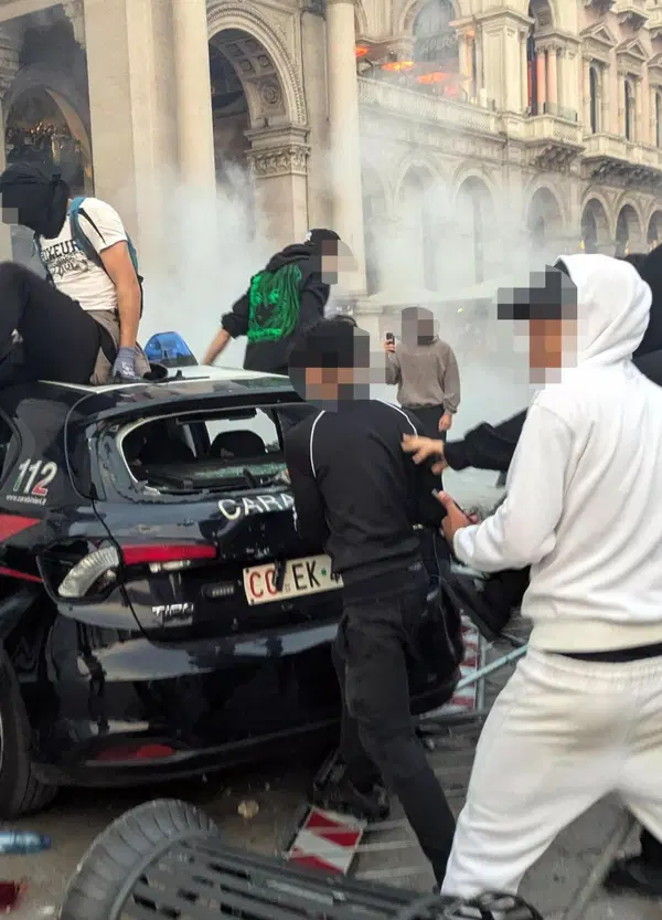 Chi &egrave; che fornisce i sistemi di sorveglianza e chi ci guadagna da queste proteste: tutto quello che sappiamo sul mercato della sicurezza in Italia