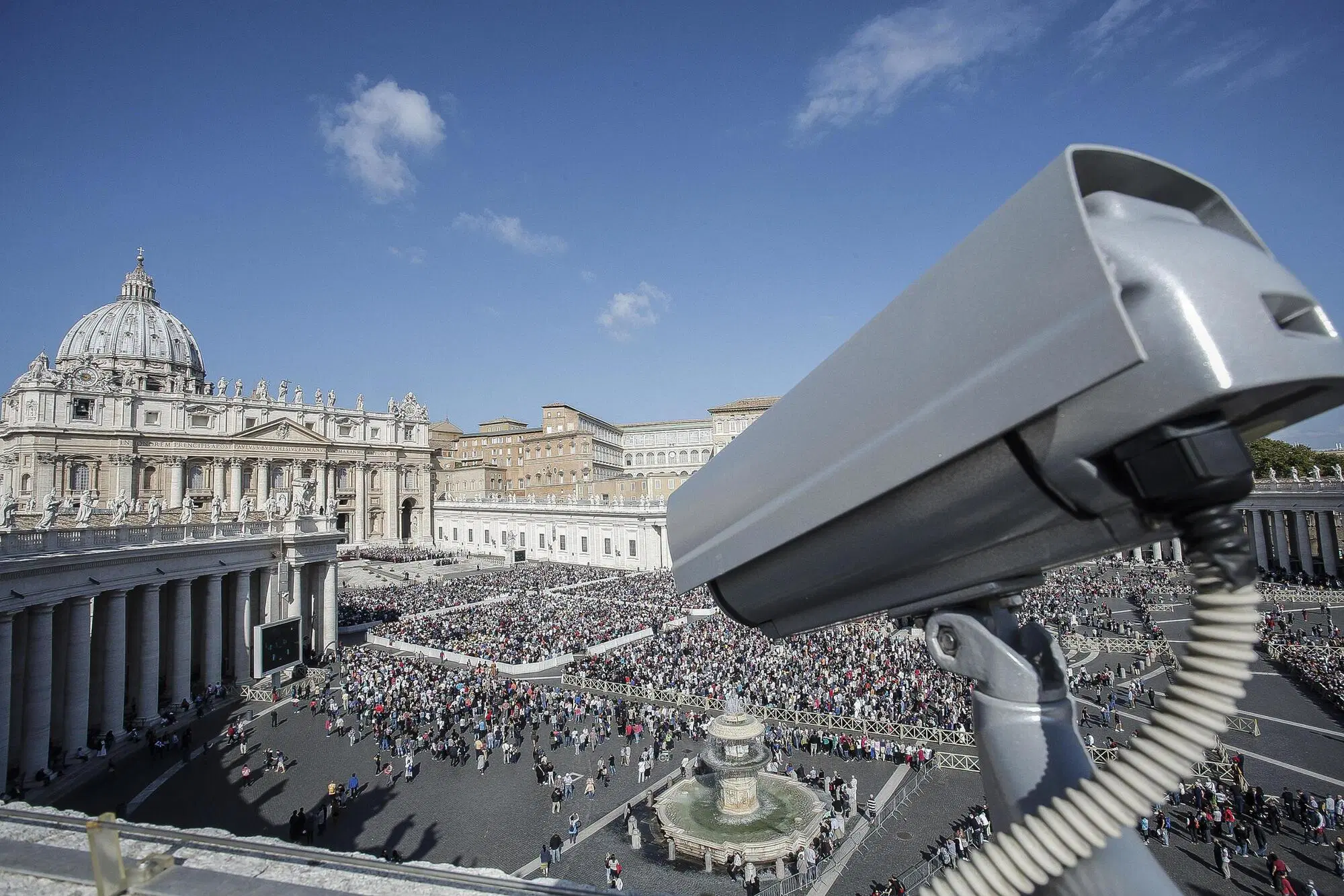 telecamera