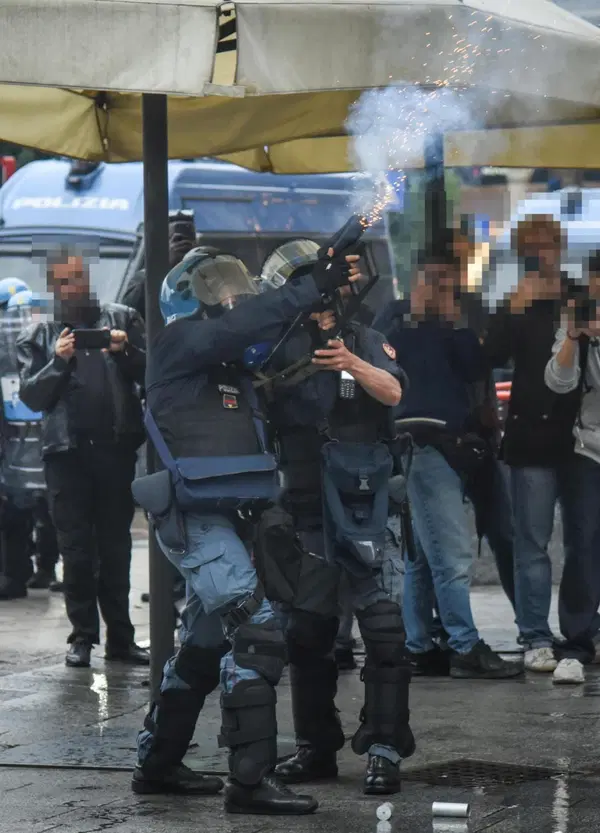 Milano devastata dai maranza, ma il generale Burgio (candidato vannacciano), cosa avrebbe fatto?