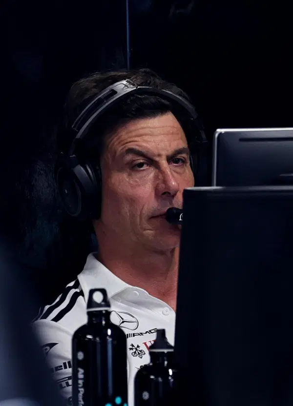 &ldquo;Cos&igrave; non si fa!&rdquo;: Toto Wolff a fuoco dopo lo spaventoso incidente del figlio Jack