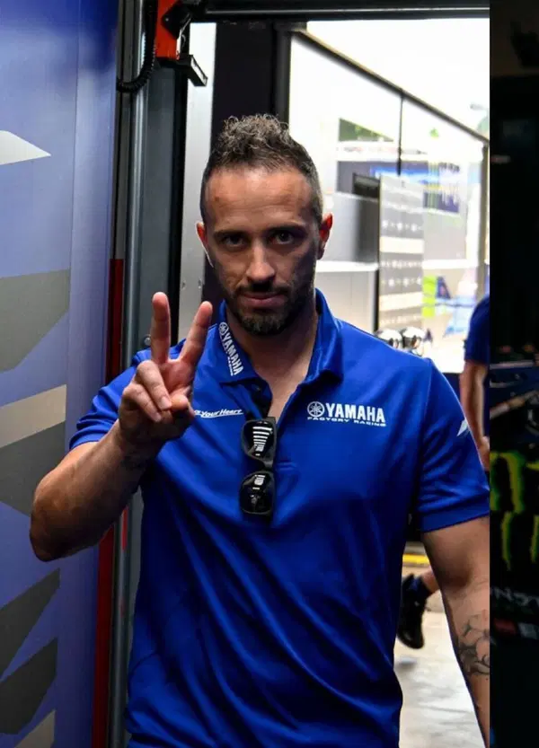 Serviva Andrea Dovizioso per apprezzare questa F1: &ldquo;Per noi della MotoGP &egrave; incredibile&rdquo;
