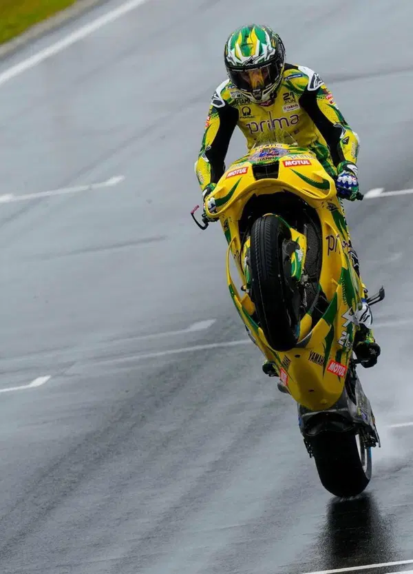 Siamo andati in Australia per la MotoGP e la gara a Phillip Island &egrave; stata annullata