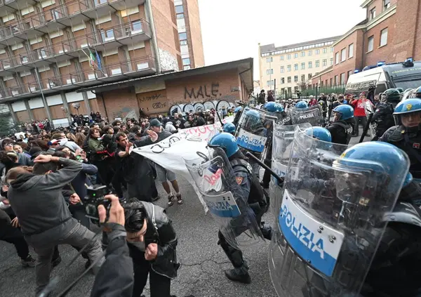 Le proteste violente non servono a niente, lo dimostrano i dati