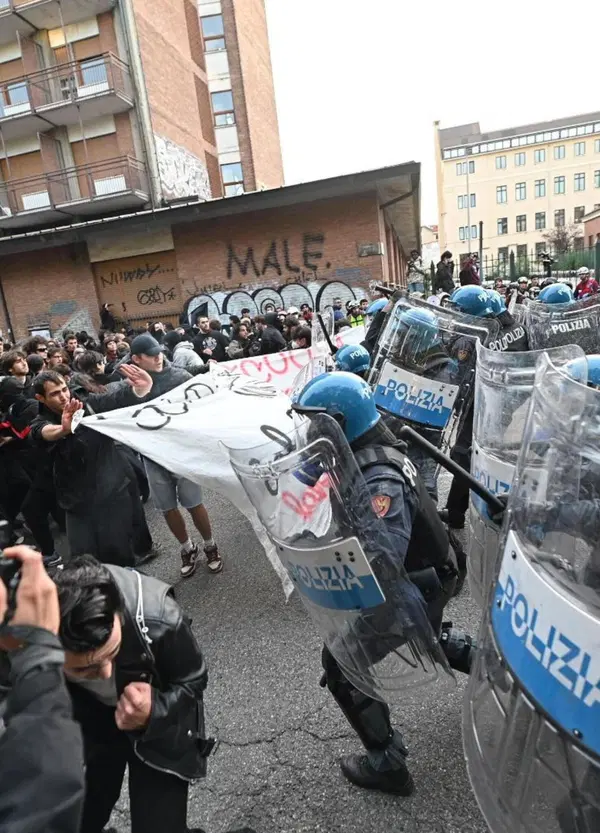 Le proteste violente non servono a niente, lo dimostrano i dati