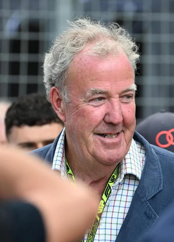 Jeremy Clarkson nella bufera ad Austin: &ldquo;Colapinto? L&rsquo;avrei penalizzato solo perch&eacute; &egrave; argentino&rdquo;. Spoiler, non &egrave; finita bene