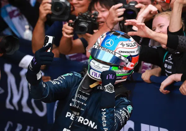 &ldquo;&Egrave; cos&igrave; che si fa!&rdquo;: signori, Kimi Antonelli &egrave; ufficialmente a un passo dalla storia della F1 (con una gara da fenomeno assoluto ad Austin)