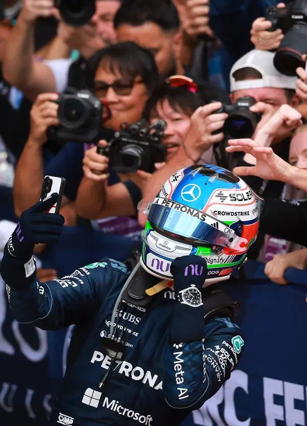 &ldquo;&Egrave; cos&igrave; che si fa!&rdquo;: signori, Kimi Antonelli &egrave; a un passo dalla storia della F1 