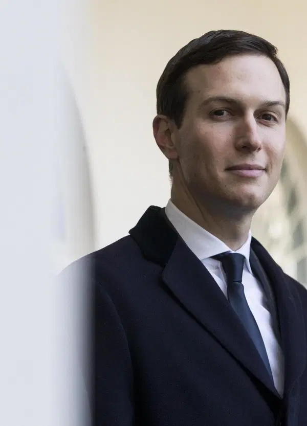 Gli affari segreti di Kushner (il genero di Trump) in Medio Oriente. Trattative riservate, trasferimenti miliardari (da Emirati Arabi e Arabia Saudita) e il ruolo di Israele: il libro definitivo che svela a cosa puntano gli Usa 