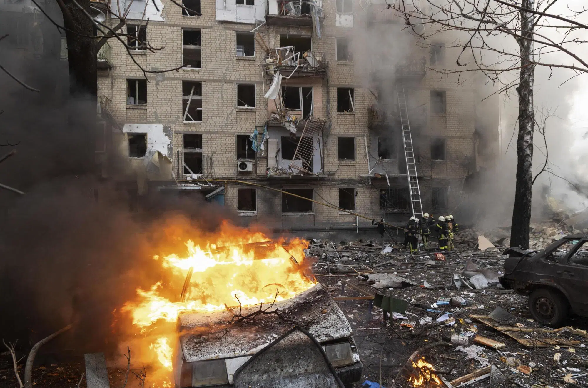 guerra in Ucraina
