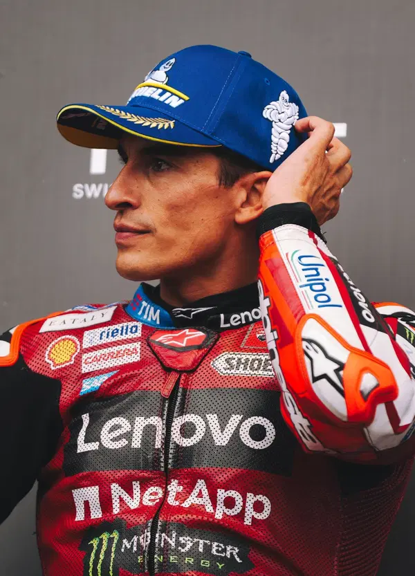 Se anche Marc Marquez va dallo psicologo