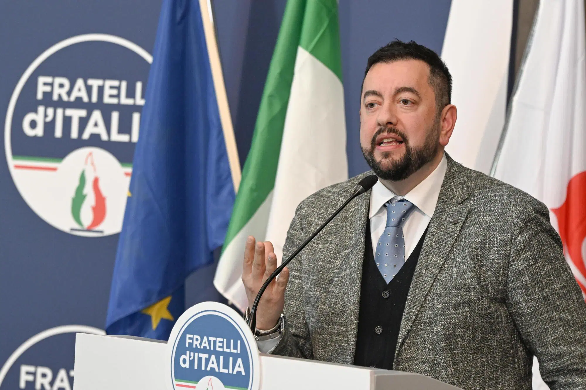 Francesco Torselli Ansa