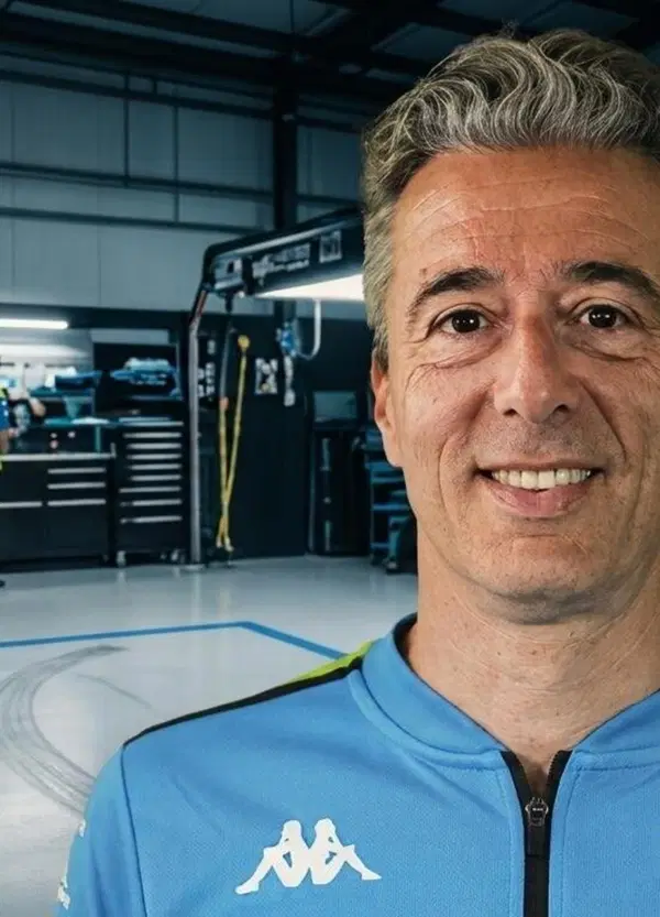 Francesco Guidotti: &ldquo;Marc Marquez ha fatto un percorso, senza rischiare non stava bene&rdquo;