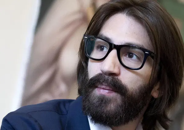 Se la salvezza della stampa italiana passa per Leonardo Maria Del Vecchio siamo messi male. Ma l'avete vista la sua intervista a RTL? Imbarazzante, per non dire tragica, per non dire comica... 