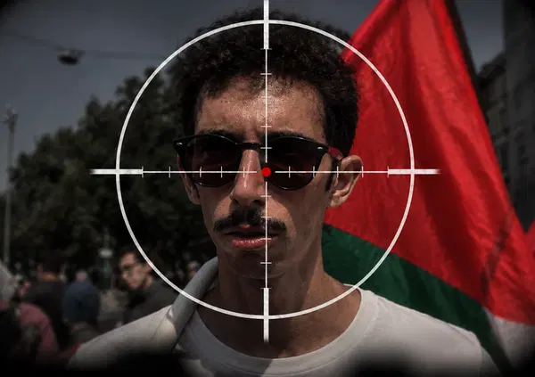 Youssef Siher ha il nome straniero e tutte le idee cretine per essere il capro espiatorio della destra, ma il terrorismo (psicologico) ve lo stanno facendo altri