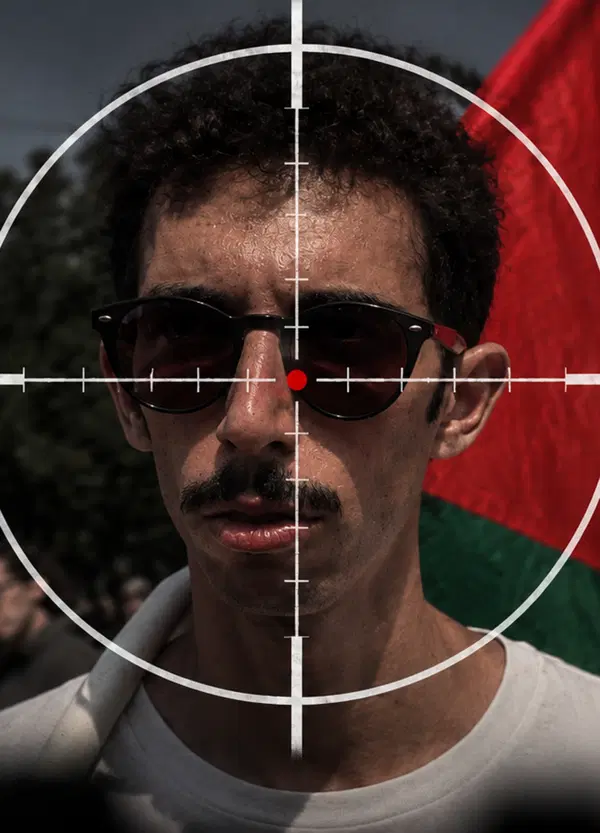 Youssef Siher ha il nome straniero e tutte le idee cretine per essere il capro espiatorio della destra