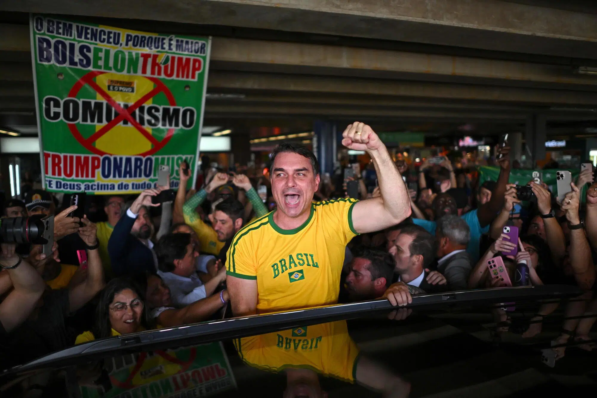Flavio Bolsonaro