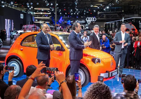Stellantis e Volkswagen hanno due anni per salvare le auto europee dalla Cina