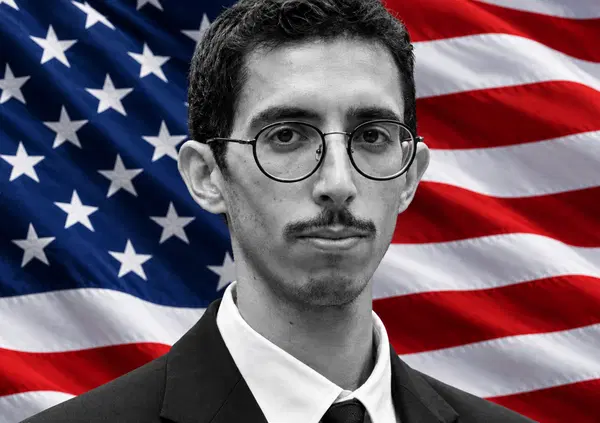 Macch&eacute; terrorista! Quel rivoluzionario di Youssef Siher lavora per una startup americana di intelligenza artificiale finanziata da Peter Thiel 