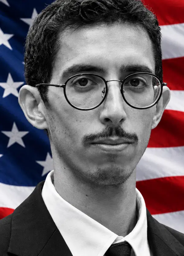 Macch&eacute; terrorista! Quel rivoluzionario di Youssef Siher lavora per una startup americana di intelligenza artificiale finanziata da Peter Thiel 