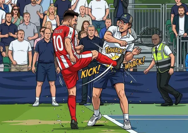 Ma davvero il tennis ha superato il calcio come tesserati? Ni, e ve lo spieghiamo