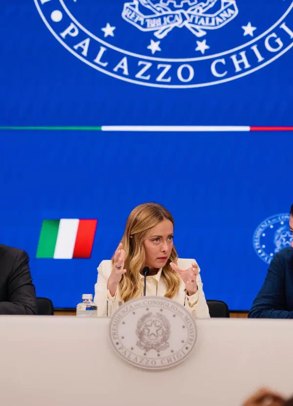 Ma cosa ha detto Giorgia Meloni nella conferenza stampa di ieri?