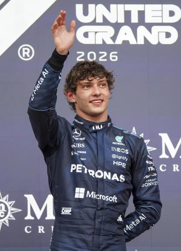 Pecco Bagnaia e il valore (per l&rsquo;Italia) del Mondiale di Kimi Antonelli: &ldquo;Una delle occasioni pi&ugrave; grandi mai esistite&rdquo;. E Marco Bezzecchi assicura: &ldquo;&Egrave; pronto&rdquo;