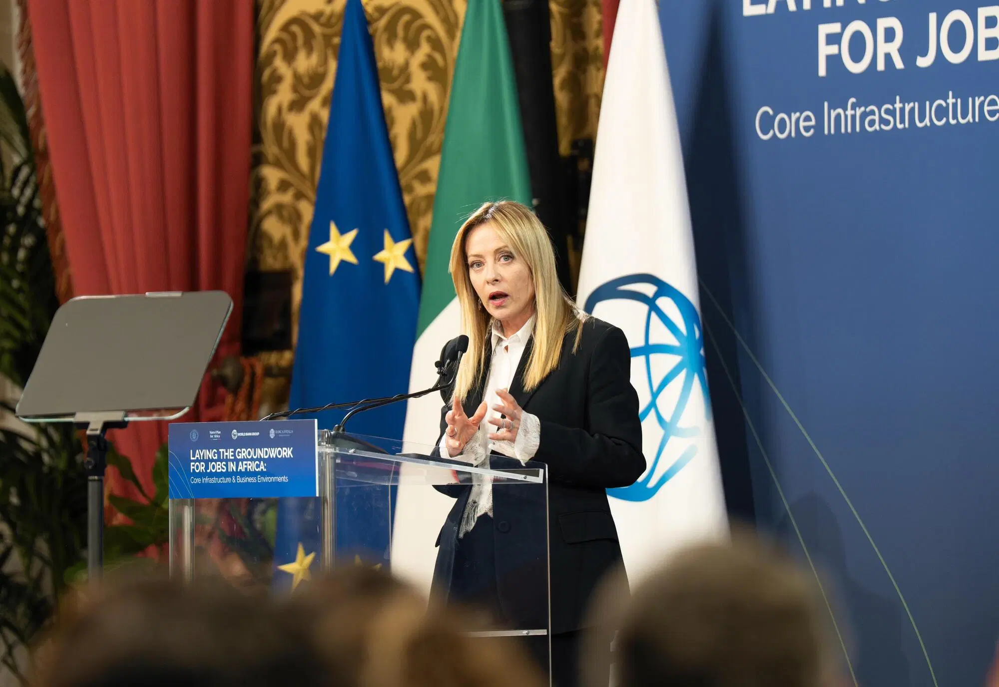Giorgia Meloni