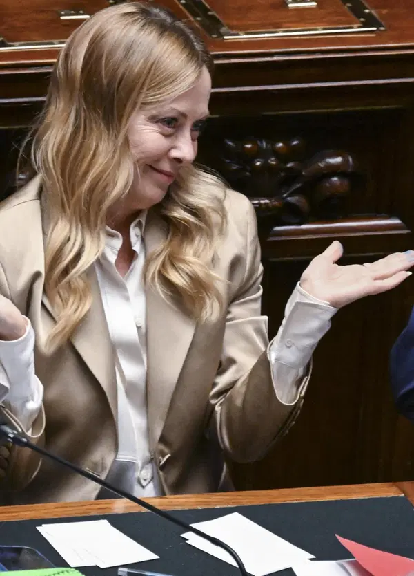 Per quanto tempo Giorgia Meloni potr&agrave; ancora dire no al gas russo?