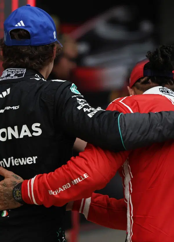 Senti Montezemolo su Antonelli e capisci che con lui Kimi sarebbe stato in Ferrari: &ldquo;A me uno cos&igrave; &egrave; mancato, cambier&agrave; la storia dello sport italiano&rdquo;