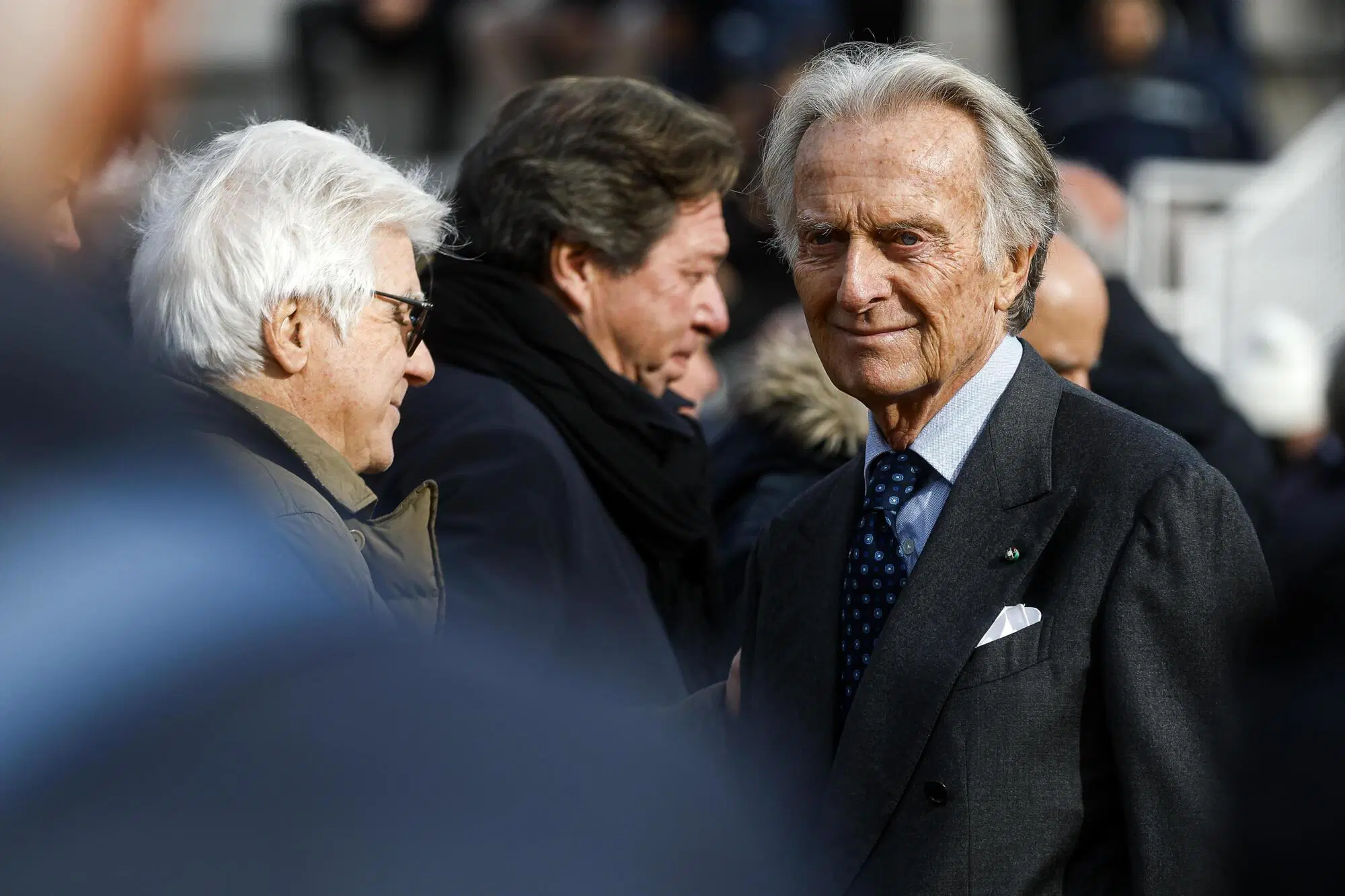Luca Cordero di Montezemolo