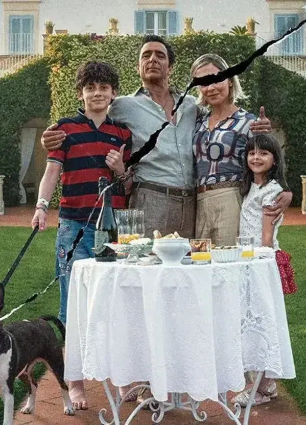 De Chirico, sceneggiatore de L'estranea con Strippoli: &ldquo;&Egrave; l'anatomia di una famiglia infelice&rdquo;
