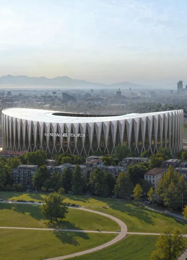 Tutti lo incensano, ma il nuovo stadio di Milan e Inter &egrave; una cagata pazzesca