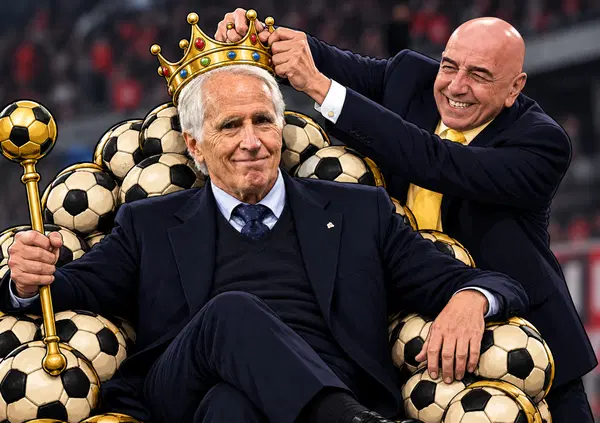 Ma perch&eacute; ora Galliani (dopo averlo sostenuto) vuole detronizzare Malag&ograve; dalla Federcalcio? &Egrave; il Gattopardo del Gattopardo del Gattopardo e il calcio italiano che preserva s&eacute; stesso