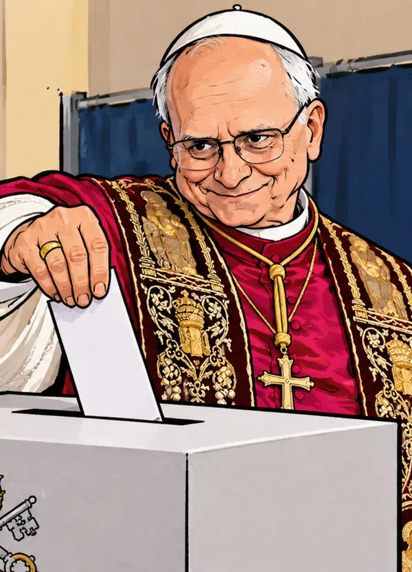 Per la prima volta nella storia un papa voter&agrave; alle elezioni di midterm in America