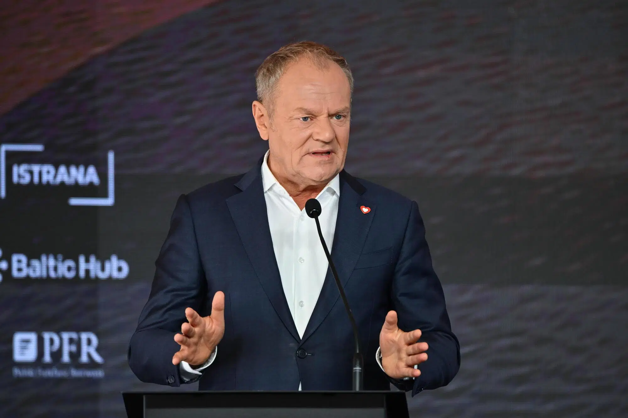 Donald Tusk